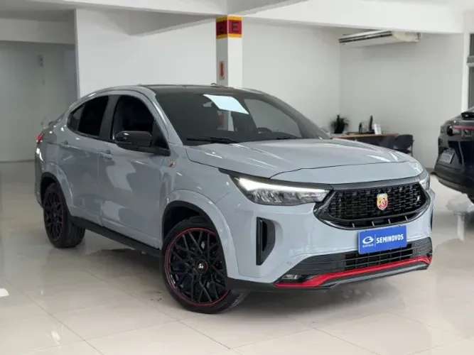 Fiat Fastback Abarth Turbo Flex 1.3 Aut. 2025