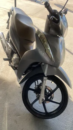 Honda biz 125