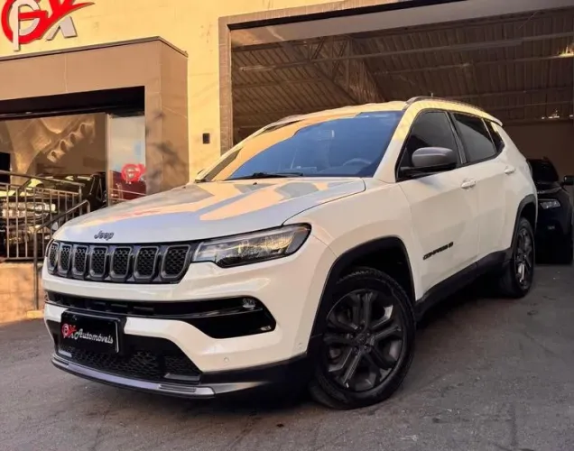 Jeep Compass Long. T270 1.3 TB 4X2 Flex AUT 2022