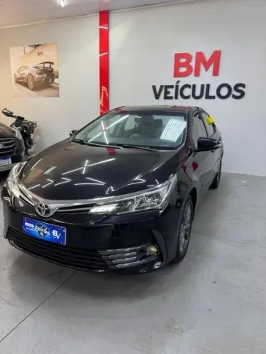 Toyota Corolla 2.0 XEI 16V Flex 4P Automatico 2018