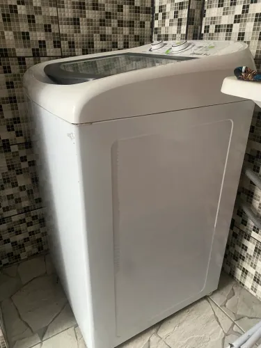 Máquina de lavar cônsul 9kg