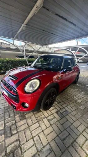 Mini Cooper S 2.0 Turbo 16V 3P Aut. 2015