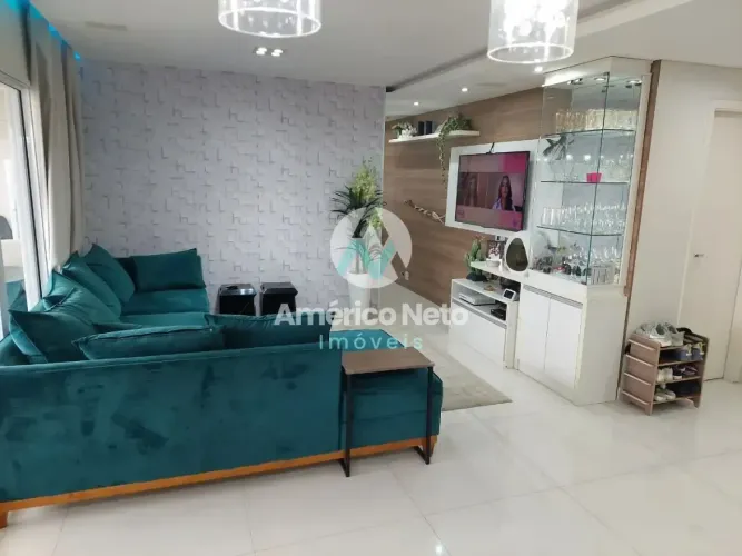 Apartamento à venda, 146 m² por R$ 1.908.00- Boa Vista - São Caetano do Sul/SP