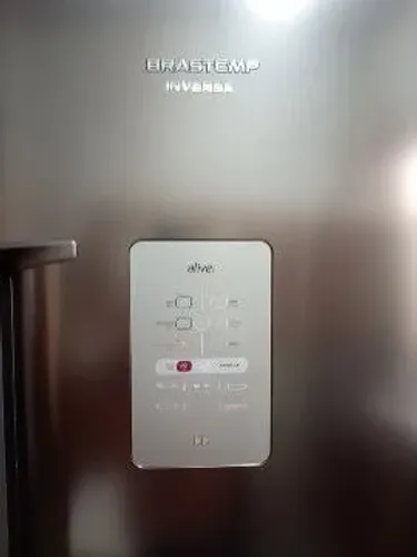 Refrigerador Brastemp inverse