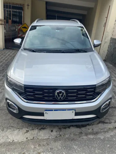 Volkswagen T-Cross Highline 1.4 TSI Flex 16V 5P AUT 2022