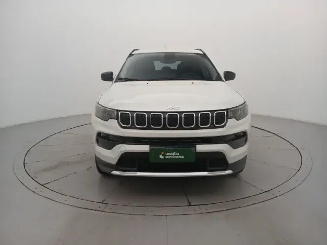 Jeep Compass Long. T270 1.3 TB 4X2 Flex AUT 2023