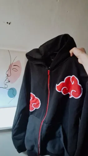 Vendo Moletom Akatsuki