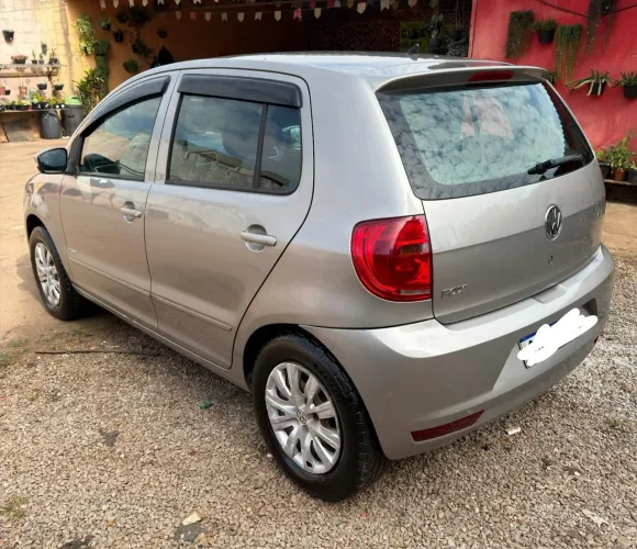 Volkswagen Fox 1.0 MI Total Flex 8V 5P 2012