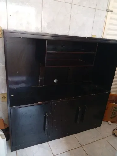 Armário madura pura maciça