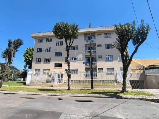 Apartamento com 2 dormitórios à venda, 51 m² por R$ 350.000,00 - Seminário - Curitiba/PR