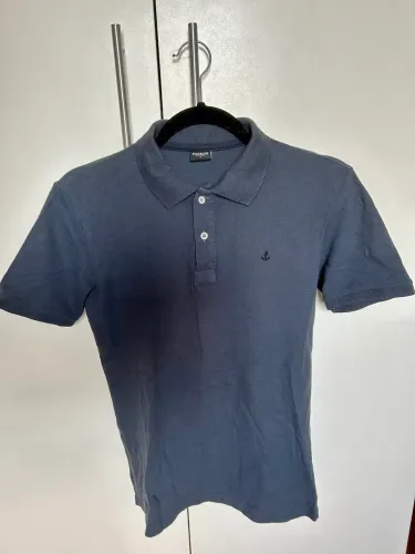 Camisa polo infantil
