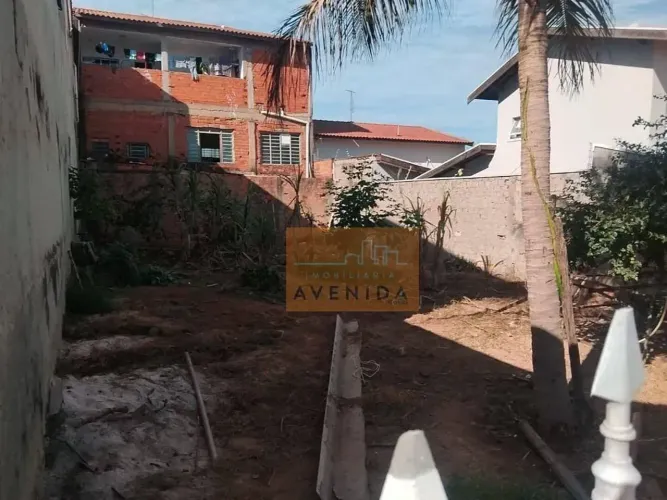 Terreno à venda, 200 m² por R$ 200.000,00 - Parque das Árvores - Paulínia/SP