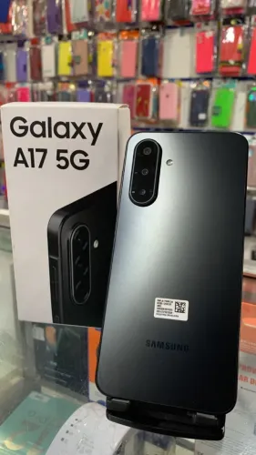 Celular Samsung A17 5G 256GB Lançamento Todo Original Nota Fiscal