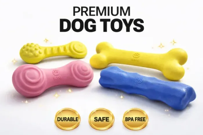 Brinquedos Mordedor Para Cães, Pet Ant-stress kit com 10 unidades