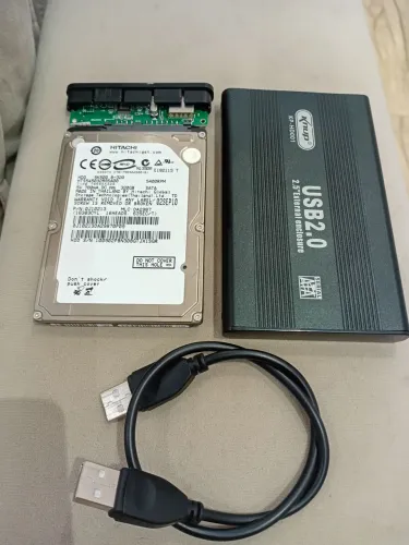 Hd Externo 320Gb