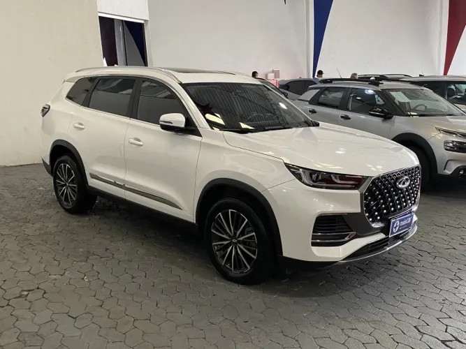 Chery Tiggo 8 TXS 1.6 Turbo Tgdi AUT 2023