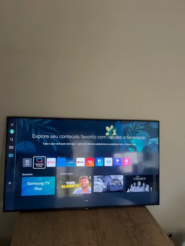 SMART TV SAMSUNG 50 POLEGADAS 