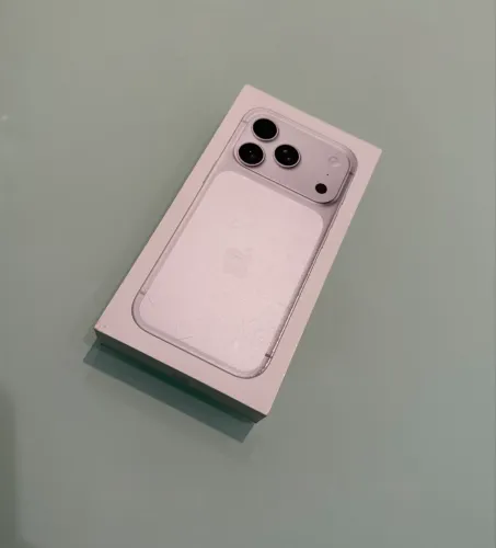 IPHONE 17 PRO 256GB NOVO LACRADO 