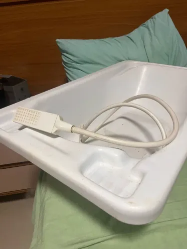 Banheira de bebê