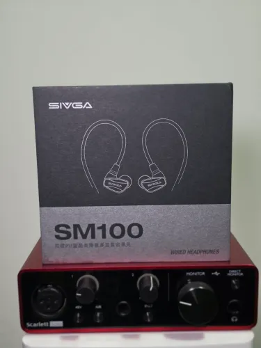 SIVGA SM100