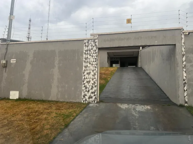 aluguel para festas de Trindade para até 10 pessoas . ou aluguel mensal .