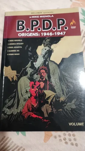 Bpdp origens 1946-1947