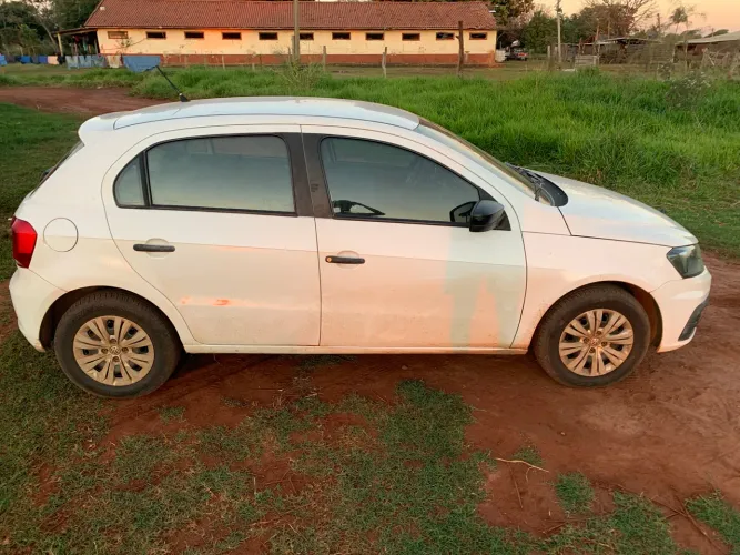 Volkswagen Gol Geração VII Trendline 1.6 8V Total Flex Mec. 4P 2017
