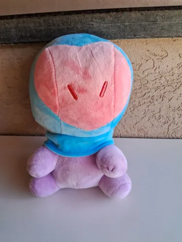 Pelúcia BT21 Mang - K-pop BTS J-hope