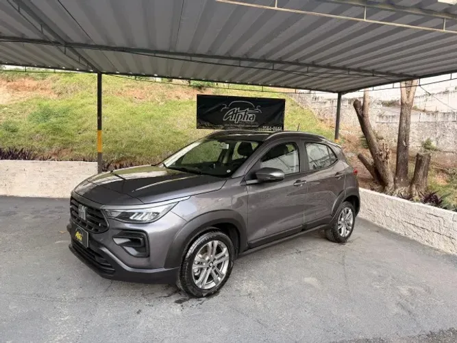 Fiat Pulse Drive 1.0 Turbo 200 Flex Aut. 2023