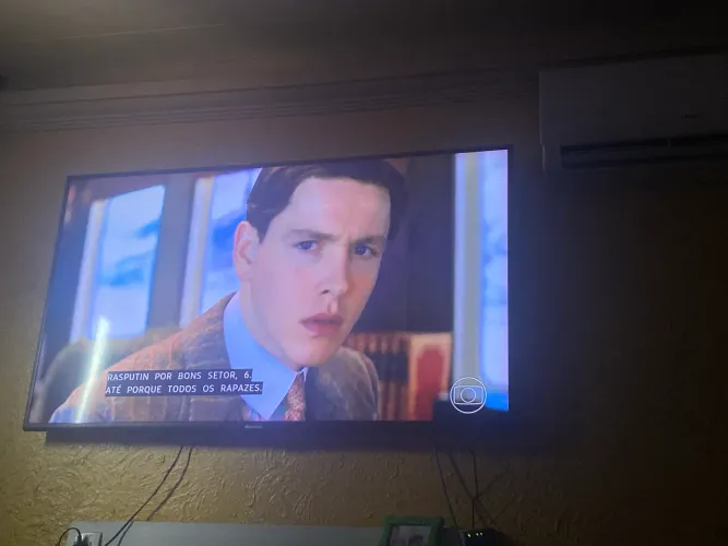 Tv 55polegadas