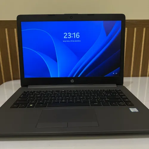 Notebook HP 240 G7 | Intel Core i5  | 8GB RAM | SSD 240GB