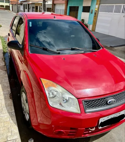 Ford Fiesta 1.0 8V Flex/class 1.0 8V Flex 5P 2008