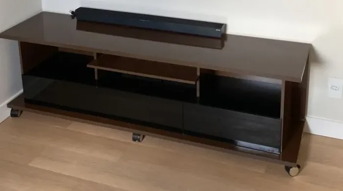 Rack para sala