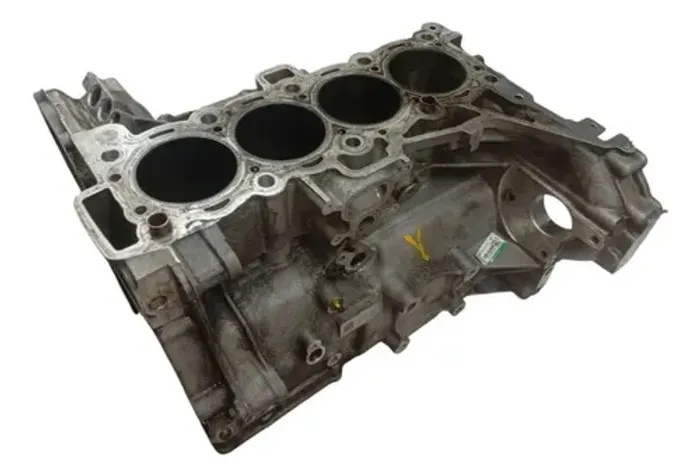 Bloco do Motor Land Rover Discovery 2.0 D180 2018 Flex
