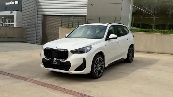 BMW X1 Sdrive 20I M Sport 2.0 TB Aut. 2024