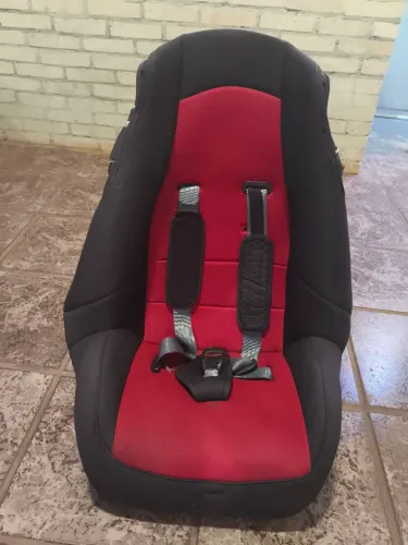 Cadeirinha infantil para carro