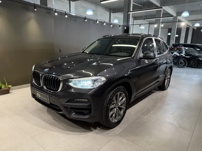 BMW X3 Xdrive 30E Turbo Híbrido AUT 2021