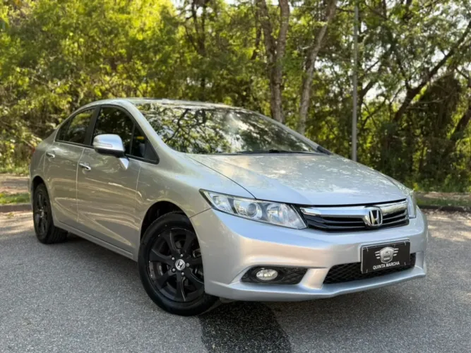 Honda Civic Sedan EXR 2.0 Flexone 16V Aut. 4P 2014