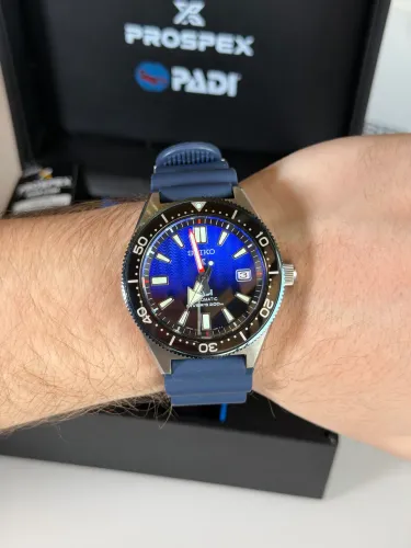 Relógio Seiko Prospex Padi 62mas original usado