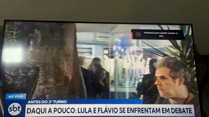 Smart TV Samsung 50 polegadas
