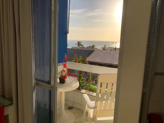 Flat no circuito do carnaval da Barra