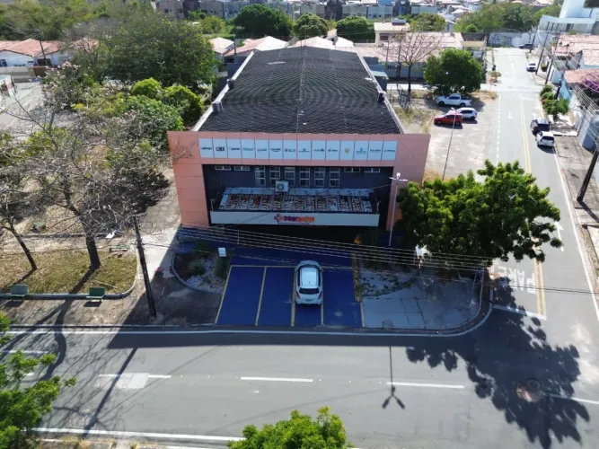 PRÉDIO / GALPÃO | BAIRRO RECANTO DOS VINHAIS - SÃO LUÍS