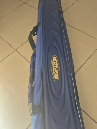 Vara de pesca