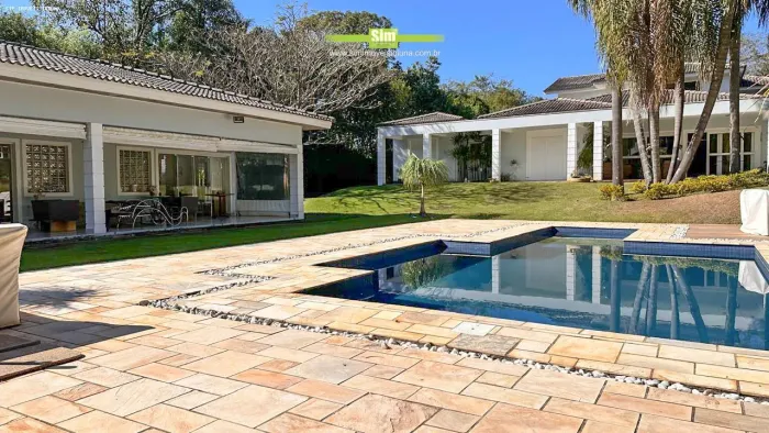 Casa em Condomínio para Venda em Ibiúna, Ressaca, 5 dormitórios, 5 suítes, 7 banheiros