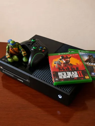 XBOX ONE FAT