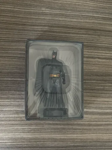 Action Figure Batman 01 Eaglemoss Miniatura Marvel