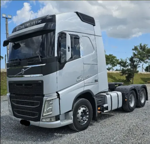 vende-se FH 540 6X4 Globetrotter