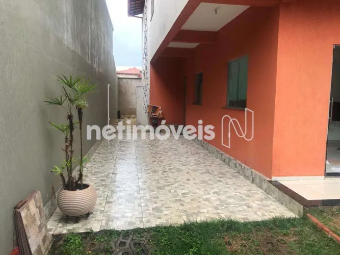 Venda Casa Vitória Belo Horizonte