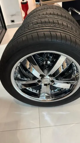 RODAS R20 PNEUS 255/45 105W