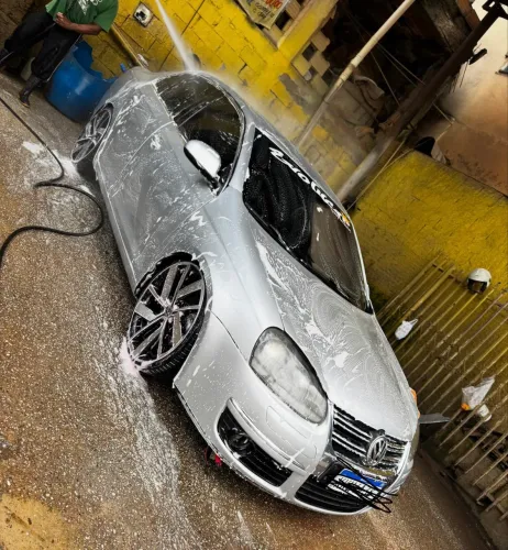 Volkswagen Jetta 2.5 20V 150/170cv Tiptronic 2007